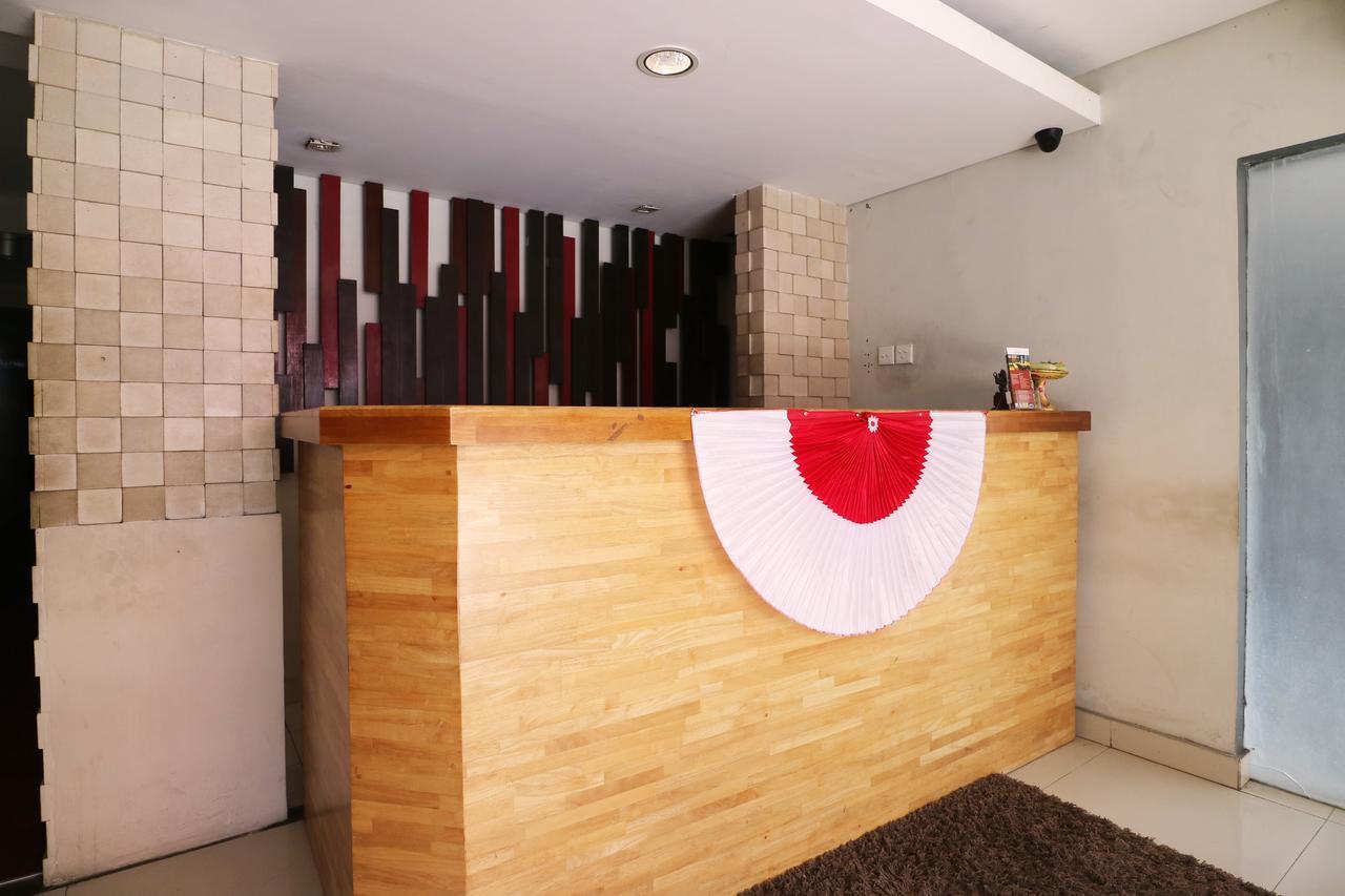 Santosa City Hotel Denpasar  Exterior photo