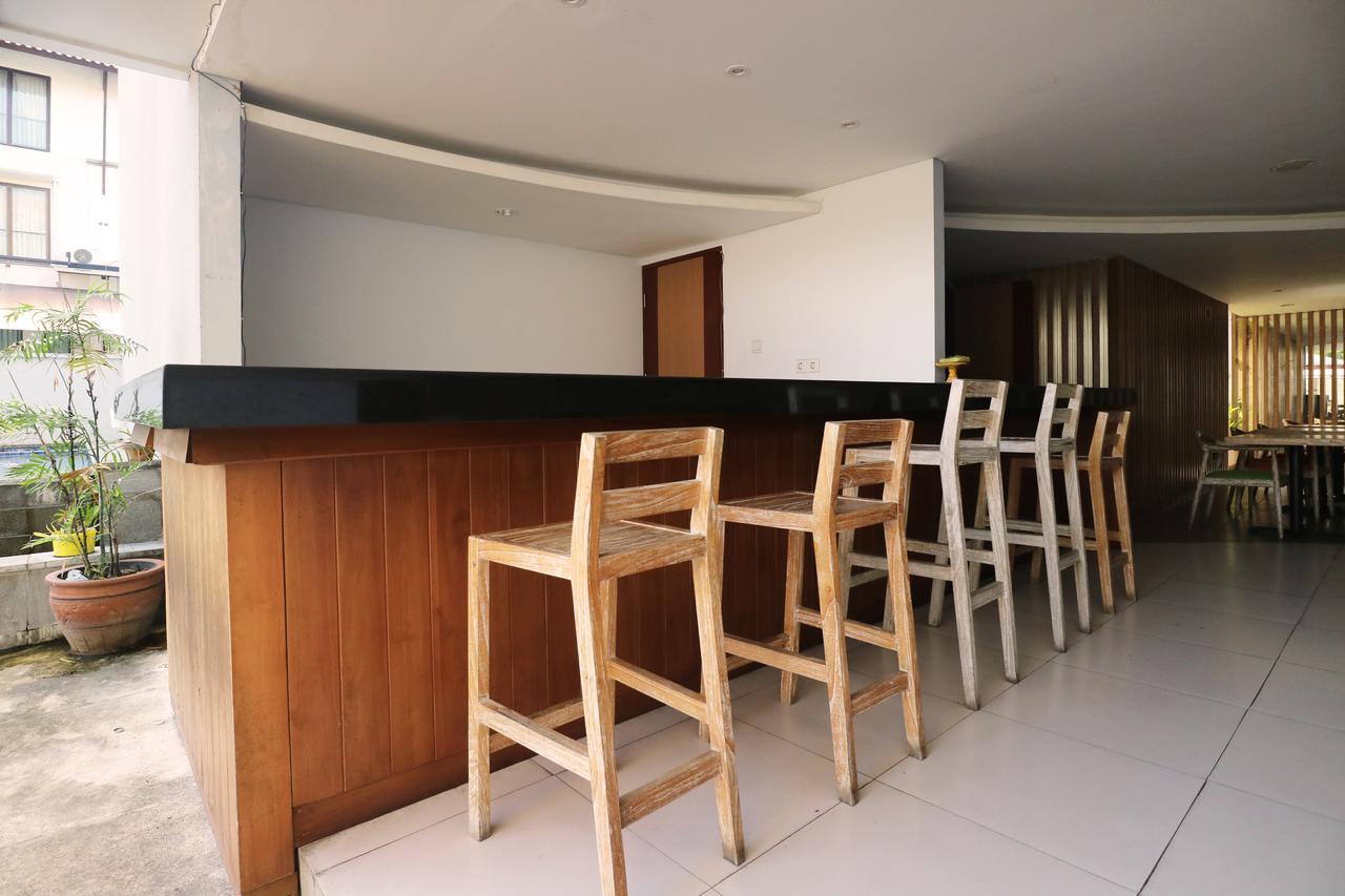 Santosa City Hotel Denpasar  Exterior photo