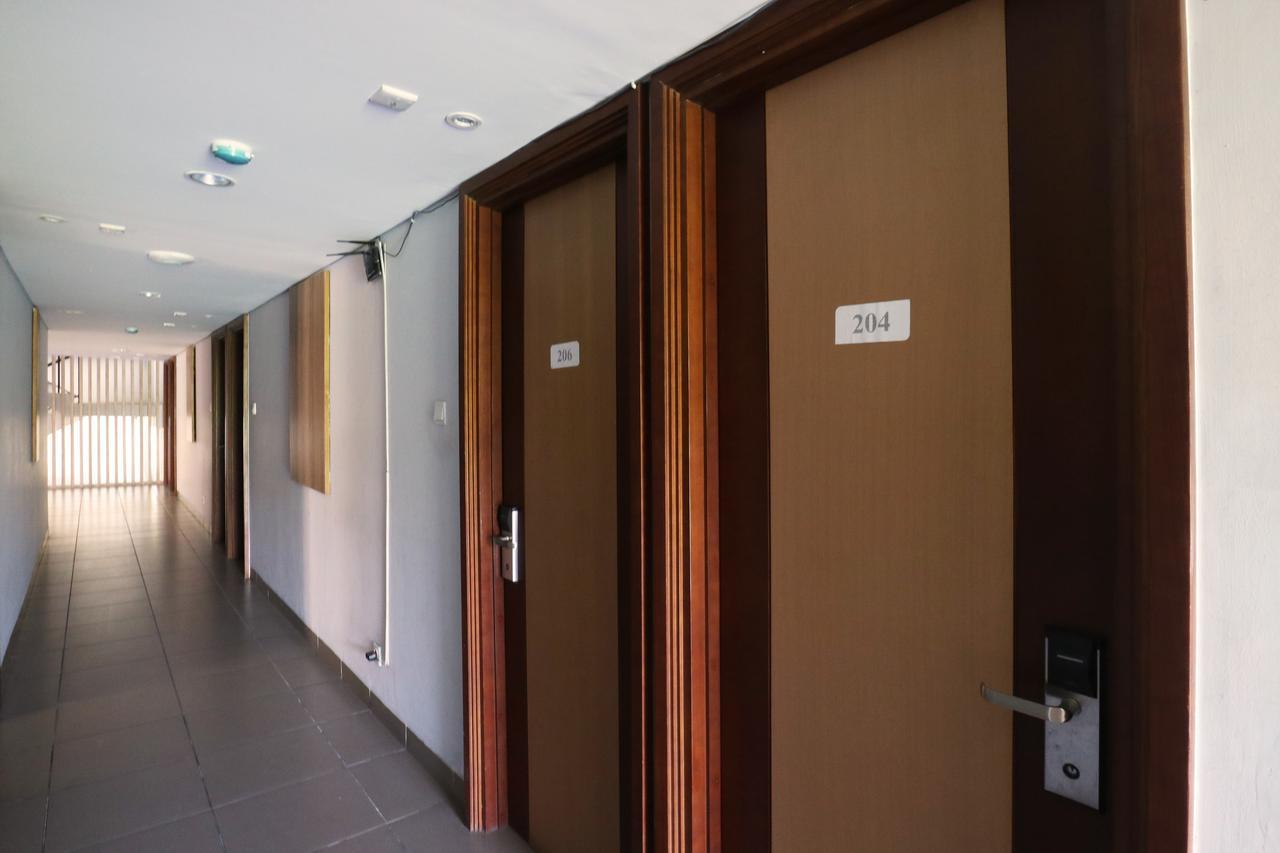 Santosa City Hotel Denpasar  Exterior photo