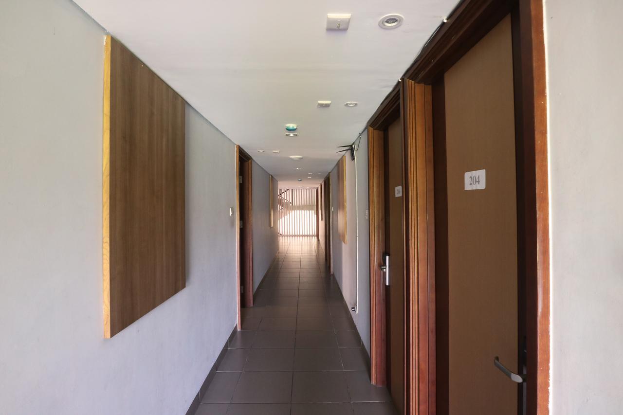 Santosa City Hotel Denpasar  Exterior photo