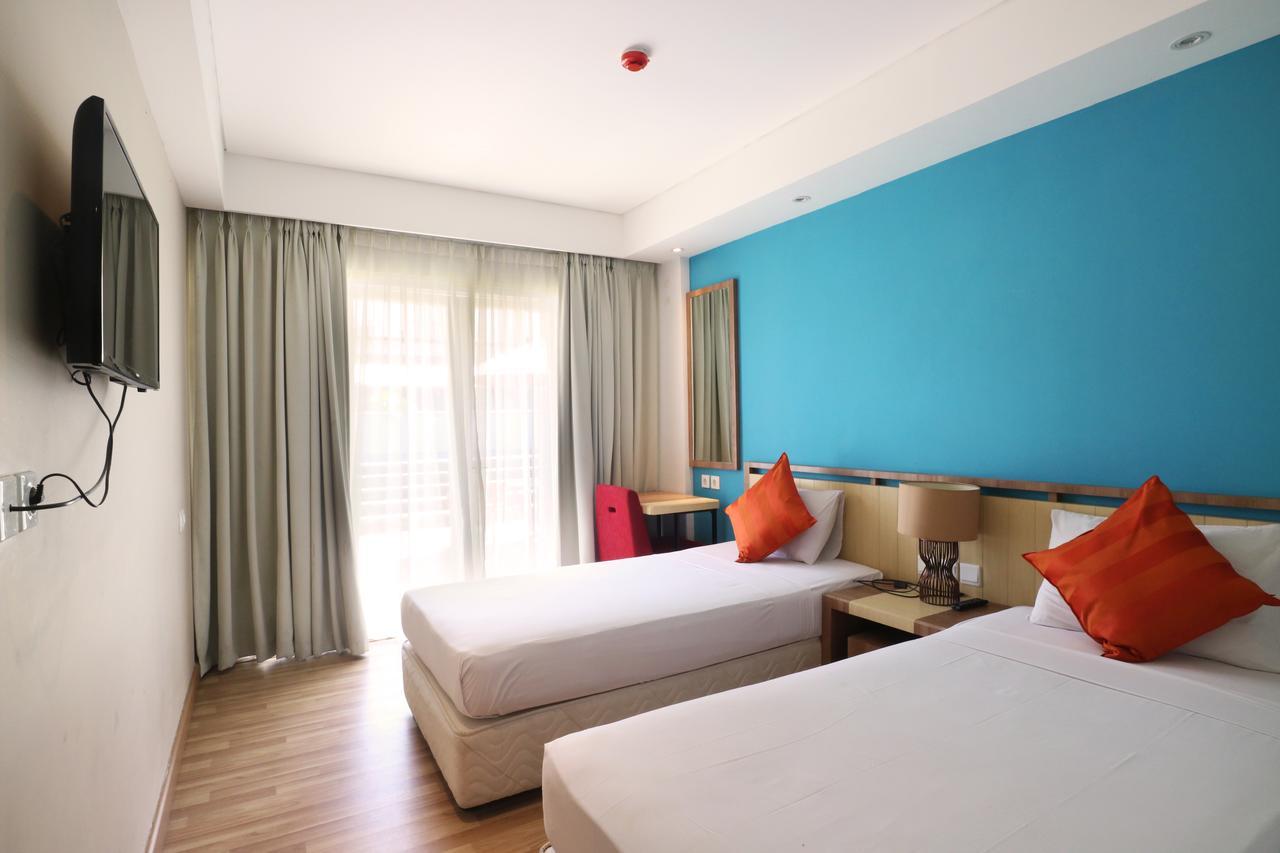 Santosa City Hotel Denpasar  Exterior photo