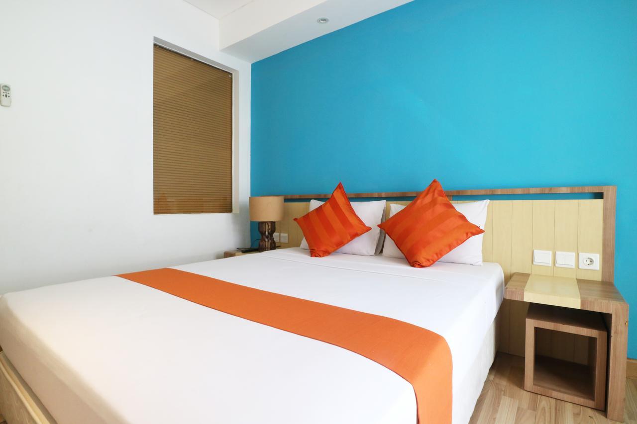 Santosa City Hotel Denpasar  Exterior photo