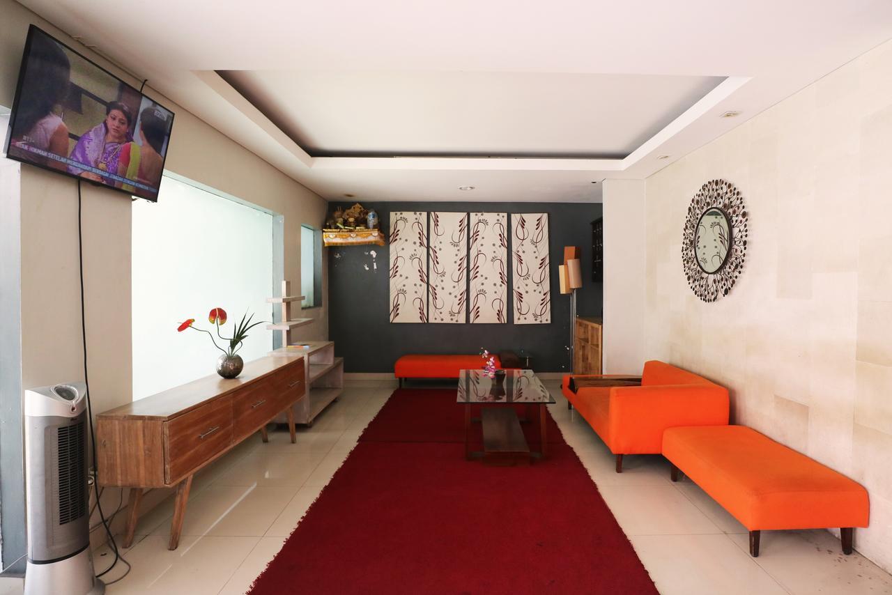 Santosa City Hotel Denpasar  Exterior photo