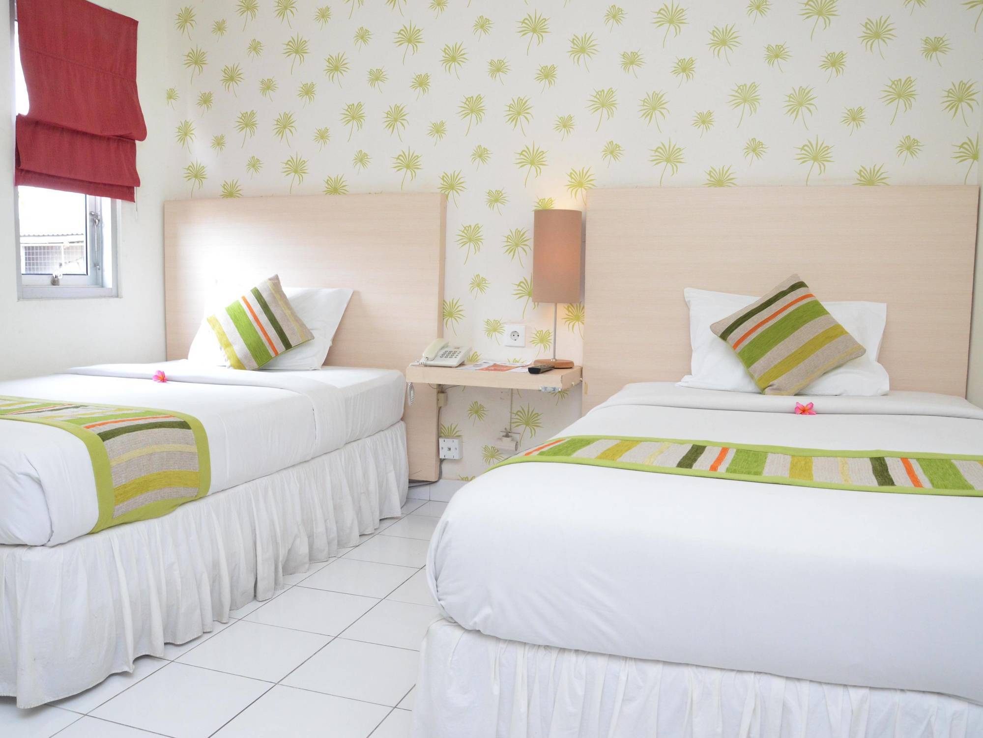 Santosa City Hotel Denpasar  Exterior photo
