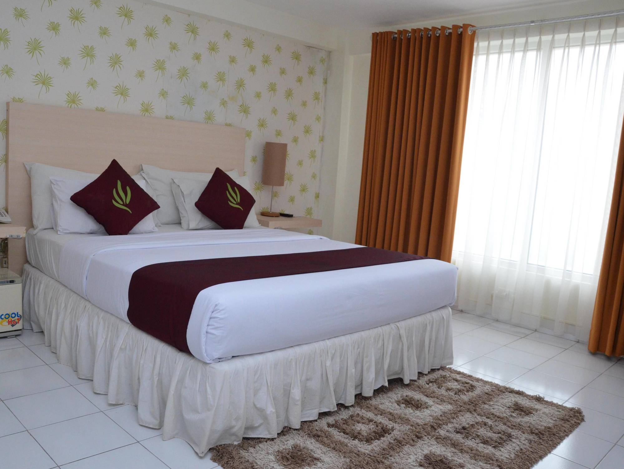 Santosa City Hotel Denpasar  Exterior photo